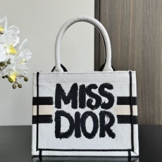 Christian Dior Shopping Bags